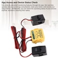 thumbnail image 3 of Smart Energy Meter, Home Automation WiFi Smart Energy Monitor APP Voice Control Real Time Electricity Usage History  for Home, 3 of 7
