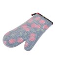 thumbnail image 1 of Unique Bargains Moule en Silicone pour Four, Motif Cerise, Résistant à la Chaleur, 1 of 4