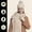 501_Beige, variant on Women's Scarf Hat And Gloves Set Women'S Winter Solid Color Warm Cycling Ear Knitted Hat Scarf Glove 3 Piece Set, Women's Accessories Scarf ,Hat,& Gloves