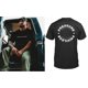 thumbnail image 1 of Cbum 4 torf hemd 100% baumwoll hemd thavage hemd cbum camiseta de talla estadounidense xuanjing unisex, 1 of 2