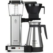 Technivorm Moccamaster 79312 KBGT Coffee Brewer, 40 oz, Polished Silver