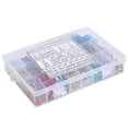 thumbnail image 2 of FAGINEY 400PCS Car Fuses Assortment Kit Fuse Classification Kit for Car/SUV/Truck/ATV/Boat,Blade‑Type Automotive Fuses,Automotive Replacement Fuses, 2 of 8