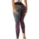 thumbnail image 5 of Gibobby Pantalones deportivos Leggings Entrenamiento Levantamiento Elástico Mujer Alta Yoga Butt Cintura Pantalones Ruched Yoga Pantalones(Multicolor， S), 5 of 5