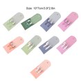 thumbnail image 4 of Decodeary Pedicure Kit Nail Care Solution Sharp Blade Nail Tool Set Manicure A-style green, 4 of 6