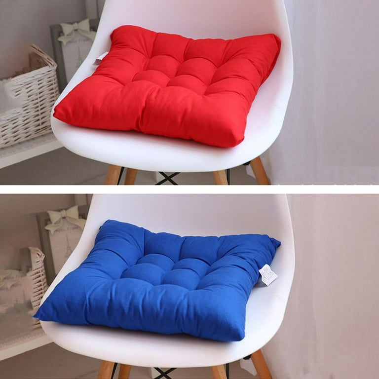 Long Cushion Thickening Chair Cushion Home Seat Mat Floor Cushion