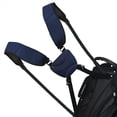 thumbnail image 2 of Cómodas Correas para Bolsa de Golf Correa de Repuesto para Hombro Doble Correas Ajustables para Mochila Azul, 2 of 5