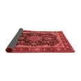 thumbnail image 2 of Ahgly Company Indoor Square Persian Red Traditional Area Rugs, 3' Square, 2 of 4