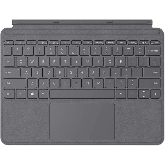 Microsoft Funda Surface Go Signature Type - Platino Microsoft Microsoft