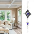 thumbnail image 1 of Wind Chimes Rotating Window Wind Chimes, Wind Bell Hanging Decor Wind Bell Home Outdoor Windchime Ornament Yard Decor, 1 of 8