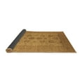 thumbnail image 2 of Ahgly Company Indoor Rectangle Oriental Brown Industrial Area Rugs, 2' x 4', 2 of 4