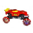 thumbnail image 5 of 1:16 Scale RC Car High Speed Remote Control Racing Car Toys Roadster Sports Model Vehicle for Boys Girls Kids RC Car with Lights and Sounds Best Christmas Gift for Ages 3 and Up, 5 of 13