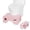 Pink, variant on SXlianshun Folding Toilet Stool 7 Inch , Portable Squatting Stool for Bathroom, Space Saving Collapsible Poop Stool with Non-Slip Feet, Ideal for Constipation Relief & Natural Squatting Posture