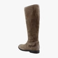thumbnail image 3 of Vionic Rochelle Women's Boots Driftwood Waxed Suede Size 7 M, 3 of 8