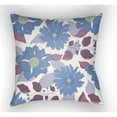 thumbnail image 6 of Surya Moody Floral 20" x 20" Medium Square Throw Pillow MF036-2020, 6 of 7