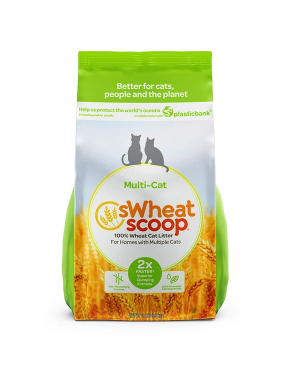 Clumping Cat Litter in Cat Litter and Accessories