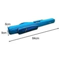 thumbnail image 4 of Estuche de transporte para palo de billar, Protector de tacos de billar 3/4, funda protectora para tacos articulados, bolsa de transporte, bolsa de, 4 of 9