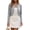 BM04-Pink Star, variant on Women's Lightweight Cardigan Casual Shrugs Open Front Cropped Long Sleeve Cardigan Bolero for Dress