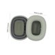 thumbnail image 4 of Cateissary Almohadillas para los oídos, almohadillas para los oídos con cancelación de ruido, protección auditiva, auriculares, funda de orejera de Relojes inteligentes Verde, 4 of 6