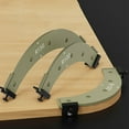 thumbnail image 3 of Versatile Woodworking Round Formold for Precise Inner & Outer Corner Trimming, 3 of 9