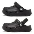 thumbnail image 4 of GUBARUN Toddler Garden Shoes Boys Cartoon Slides Sandals & Clogs (Toddler/Little/Big Kids), 4 of 7