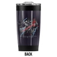 thumbnail image 2 of Batman V Superman Lightning Fight Stainless Steel Tumbler 20 oz Coffee Travel Mug/Cup, Vacuum Insulated & Double Wall with Leakproof Sliding Lid | Great for Hot Drinks and Cold Beverages, 2 of 7
