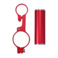 thumbnail image 1 of LABSERRON 1Pcs Bicycle Extension Frame Red for Outdoor Activities, 1 of 8