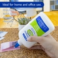 thumbnail image 3 of BAZIC Jumbo White Glue 7.62Oz (225 ml), Adhesive Bond Slime Making, 1-Pack, 3 of 7