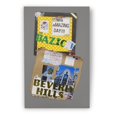 thumbnail image 4 of Placa de espuma BAZIC, 20 x 30 cm, gris pizarra, 5 mm de grosor, 1 unidad, 4 of 7