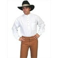 thumbnail image 1 of Scully RW015-WHT-L Men Rangewear Shirt - White- Large, 1 of 3