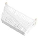 thumbnail image 4 of Cesta de almacenamiento, organizador de escritorio, cesta tejida de cuerda de papel, cesta decorativa, soporte para artículos diversos, 4 of 7