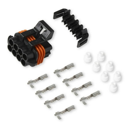 Holley EFI 570-209 Multi Purpose Wire Connector