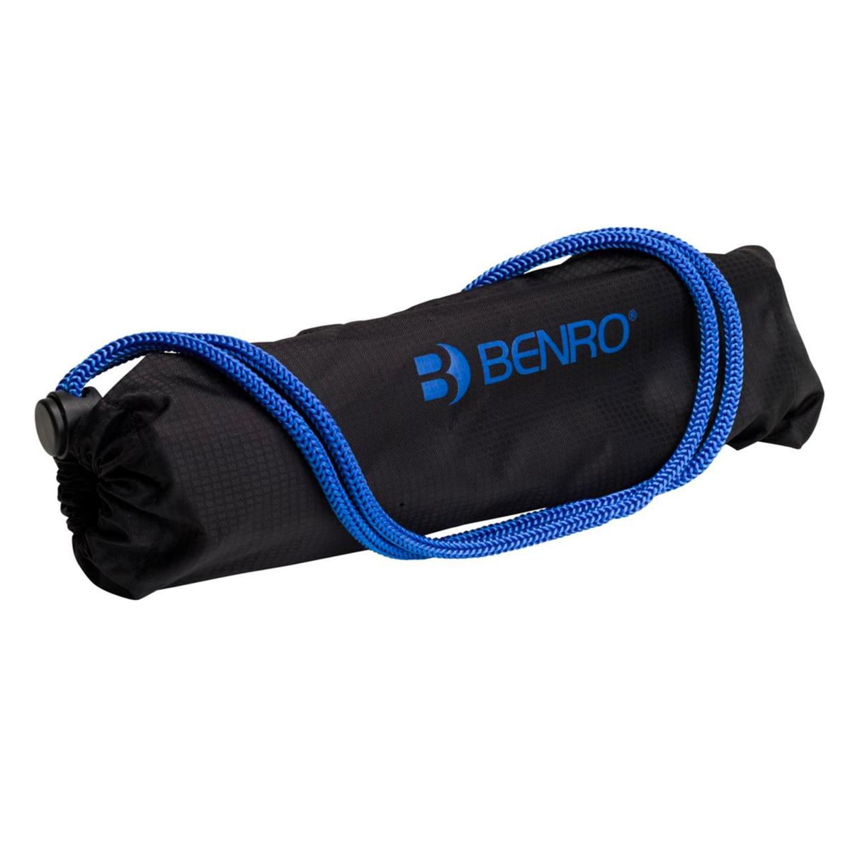 Benro Slim 4-Section Lightweight Carbon Fiber Tripod with Ball Head