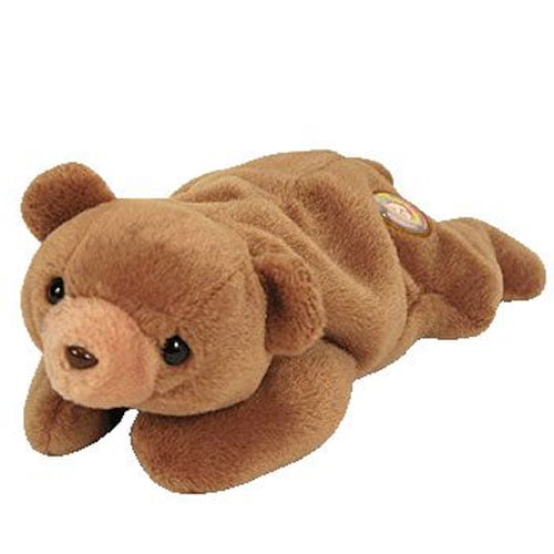 cubbie beanie baby errors