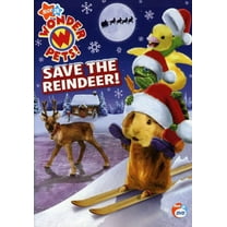 Nickelodeon - Save the Reindeer [DIGITAL VIDEO DISC]