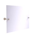 thumbnail image 1 of Carolina Collection Frameless Landscape Rectangular Tilt Mirror with Beveled Edge, 1 of 1