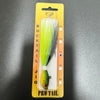 Headhunter Lures Bucktail Jig 1.5 oz Olve Juice