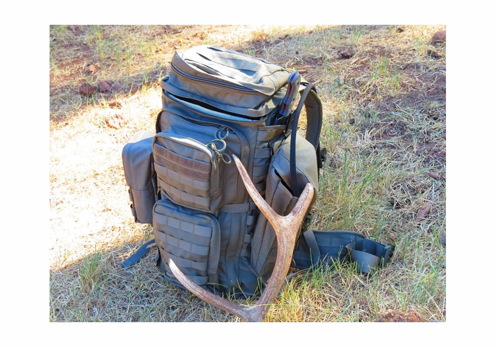 Eberlestock Saddle Bag