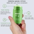 Green Tea Purifying Clay Mask Stick, Facial Moisturizing, Oil Control