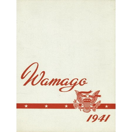 (Custom Reprint) Yearbook: 1941 West Allis High School - Wamago Yearbook (West Allis WI)