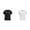 Black 1PCS & White 1PCS, variant on Men's Cycling Base Layer Quick Drying Bikers Undershirt Sleeveless Biking Tops Sports Vest Breathable