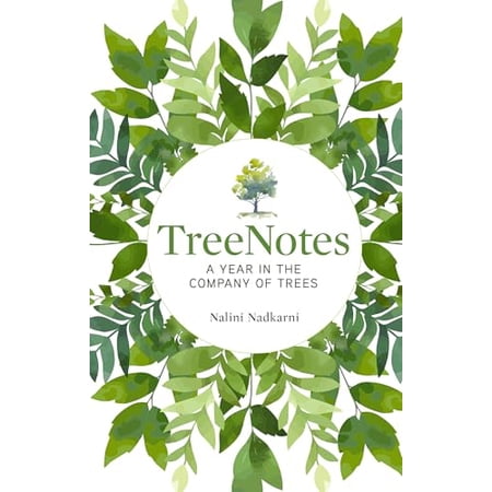 Pre-Owned Treenotes: A Year in the Company of Trees (Hardcover) 1426224419 9781426224416