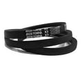 thumbnail image 1 of BESTORQ A28 o 4L300 V-Belt Classic Wrapped Rubber X3 V-Belt Negro 30"" Circunferencia exterior x .51"" Ancho x .34"" Alto Paquete de 1, 1 of 5
