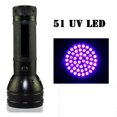 thumbnail image 4 of 51LED Purple Flashlight UV Nail Light Flashlight Fluorescence Test, 4 of 5
