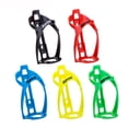 thumbnail image 2 of ZTTO Lightweight PC Plastic Foldable Bike Water Bottle Holder - High Elasticity, Easy Installation, Multiple Colors (Blue) for Mountain Bikes, 2 of 5