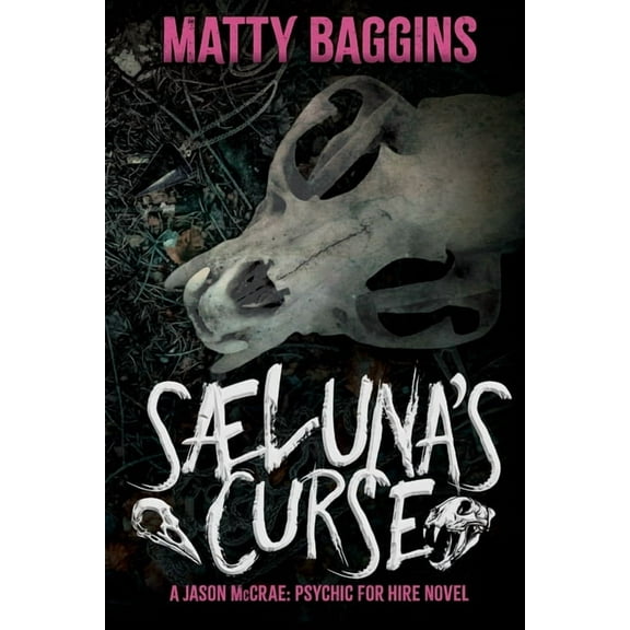 Saeluna's Curse, (Paperback)