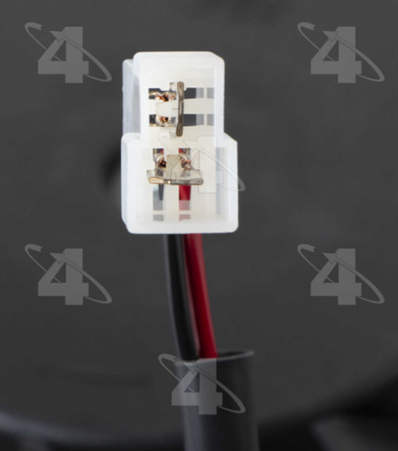 Four Seasons 37138 Super Duty Electric Fan 12 MP Puller