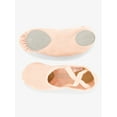 thumbnail image 6 of Womens Vivante Stretch Canvas Ballet Slippers, 6 of 8