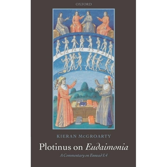 Plotinus on Eudaimonia (Hardcover)