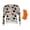 Beige, variant on Weekending Plush Halloween Mug Crewneck with Socks Set (Women)