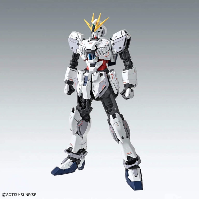 BANDAI HOBBY MG 1/100 RX-9/C Narrative Gundam C-Packs Ver.Ka Model